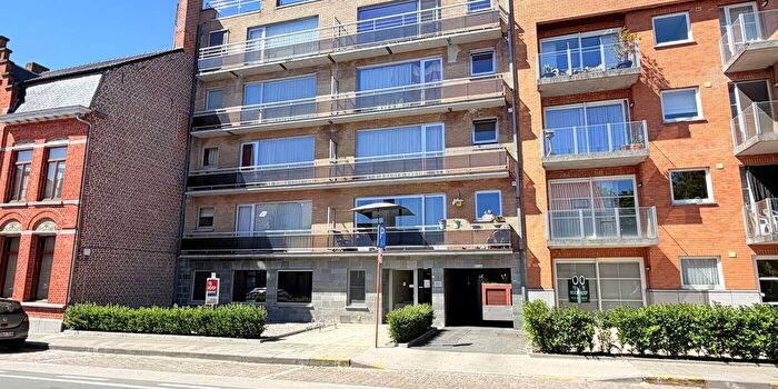 1-kamerappartement te koop in Ieper