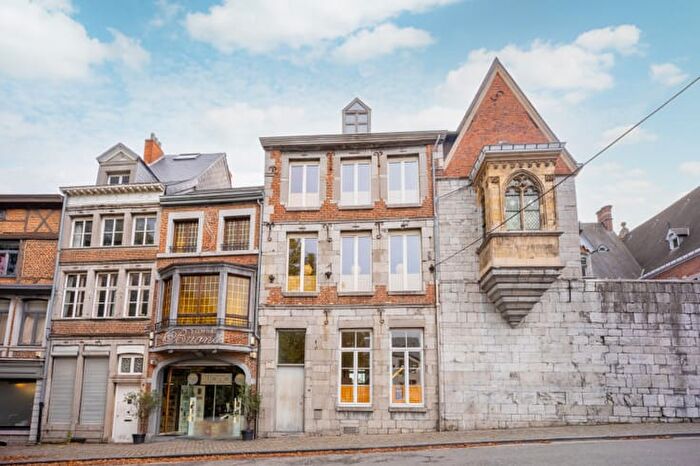 3-kamerhuis te koop in Liege 1