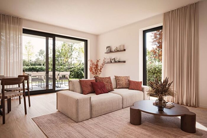 2-kamerappartement te koop in Leffinge