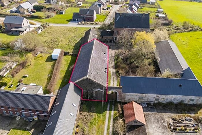 1-kamerhuis te koop in Burdinne
