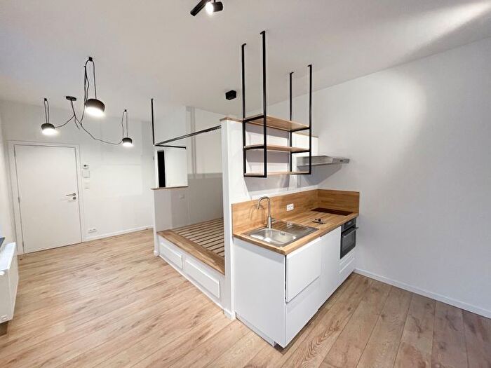 Appartement te huur in Namur