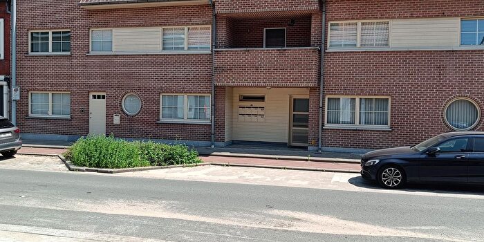 2-kamerappartement te koop in Sint-Eloois-Vijve
