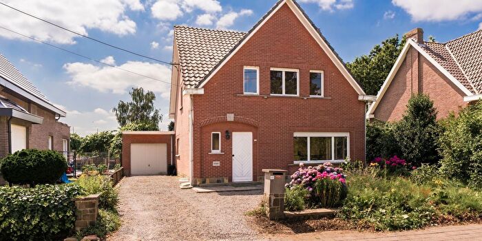 3-kamerhuis te koop in Sint-Katelijne-Waver