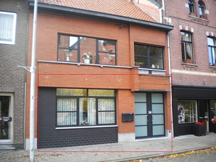 4-kamerappartement te huur in Essen