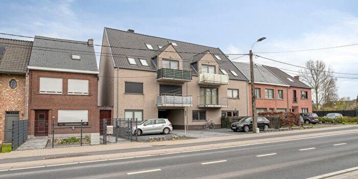 2-kamerappartement te koop in Lede