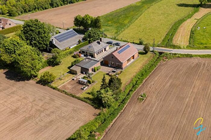 3-kamerhuis te koop in Wichelen