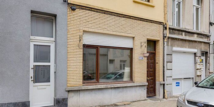 3-kamerhuis te koop in Antwerpen