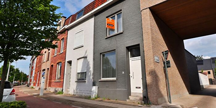 3-kamerhuis te koop in Kortrijk