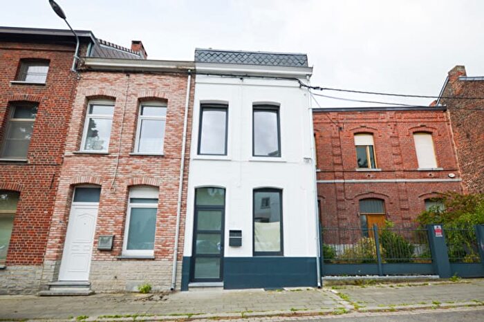 3-kamerhuis te koop in Binche