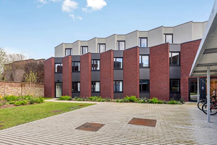 1-kamerappartement te koop in Kortrijk