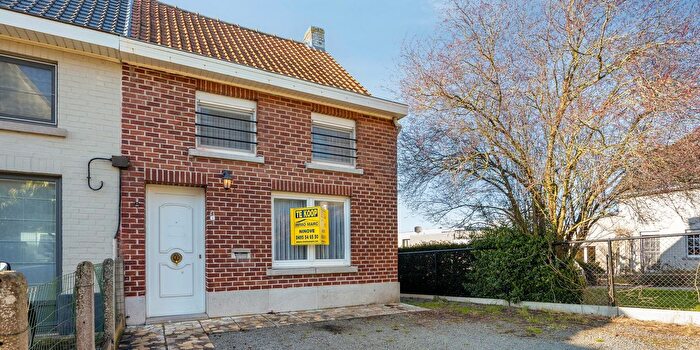 Huis te koop in Ninove