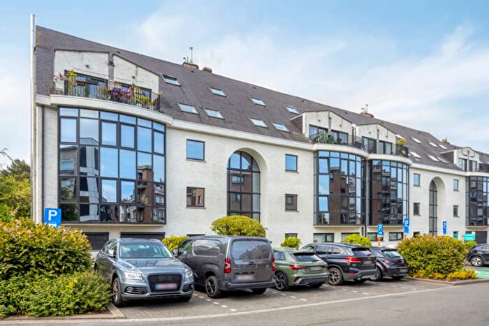 3-kamerappartement te koop in Wemmel
