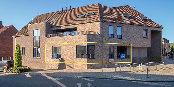 Appartement te koop in Kemmel