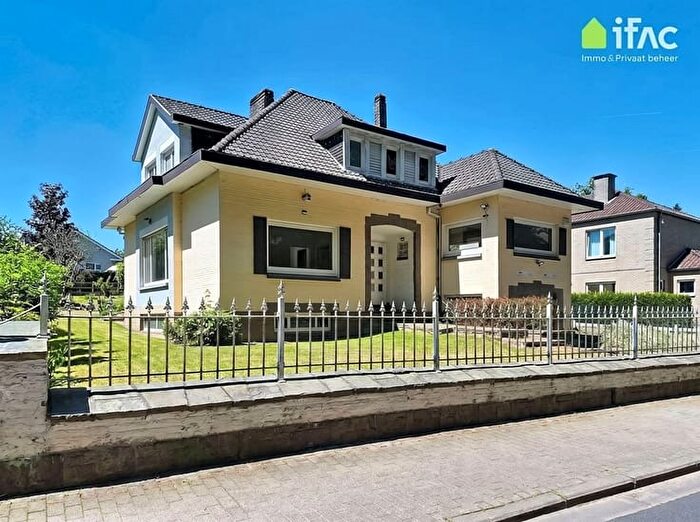 5-kamerhuis te koop in Tervuren