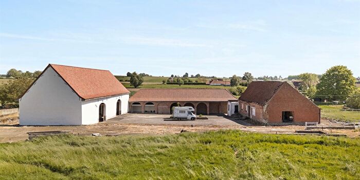 4-kamerhuis te koop in Mont-Saint-Aubert