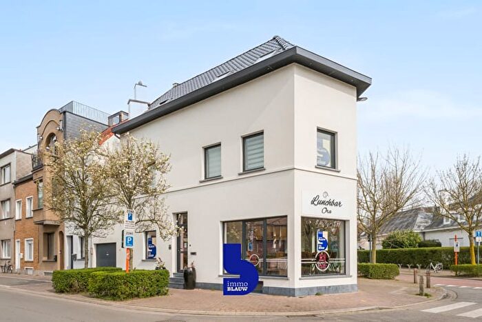11-kamerhuis te koop in Oostende