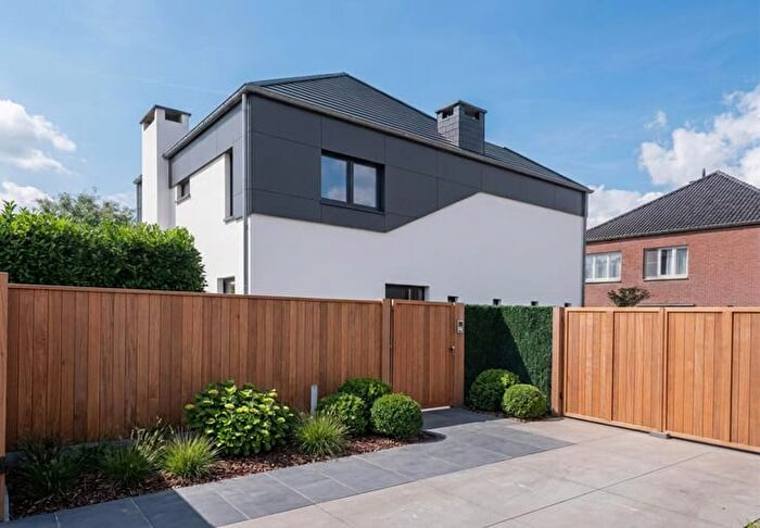 5-kamerhuis te koop in Maasmechelen