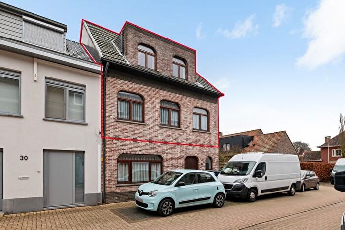 3-kamerappartement te koop in Kapellen