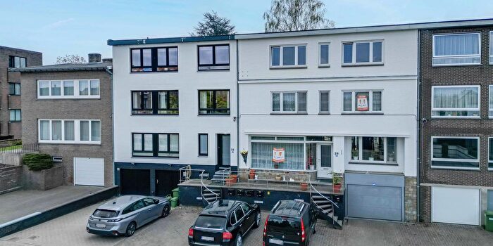 3-kamerappartement te koop in Bilzen