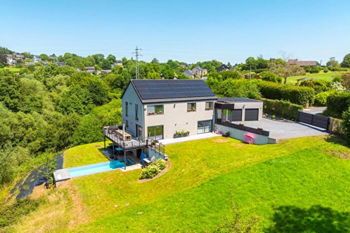 3-kamerhuis te koop in Olne