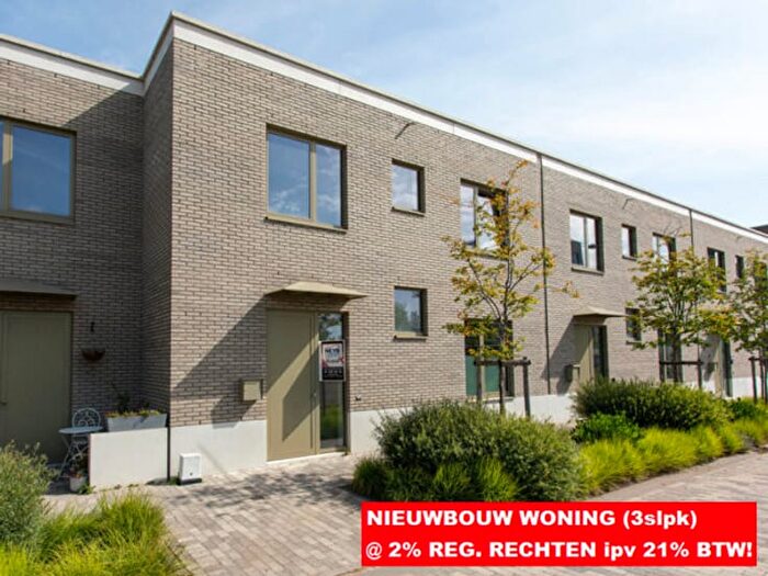 3-kamerhuis te koop in Antwerpen