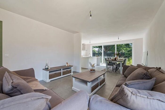 3-kamerhuis te koop in Burcht