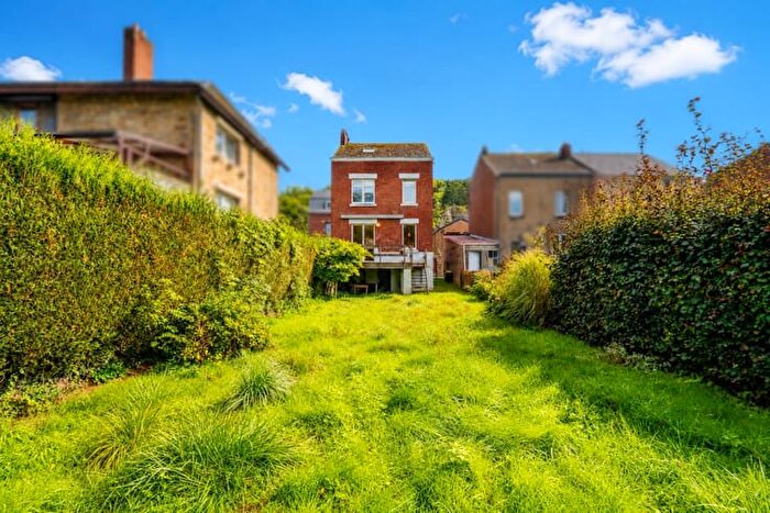 4-kamerhuis te koop in Comblain-au-Pont