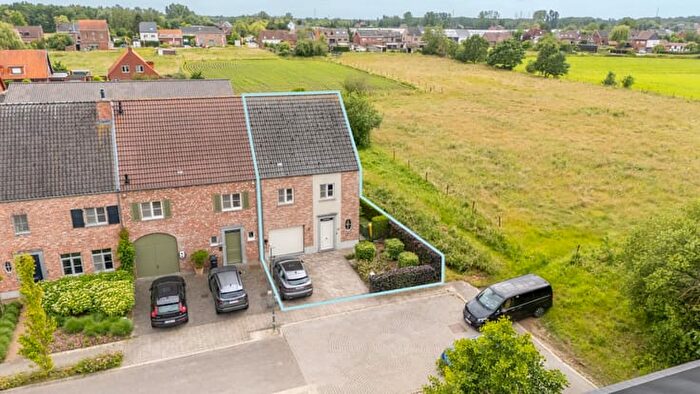 1-kamerhuis te koop in Duffel