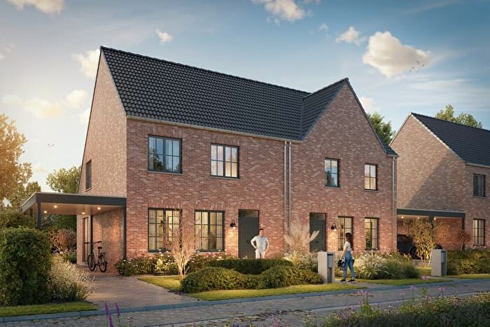 Huis te koop in Erps-Kwerps