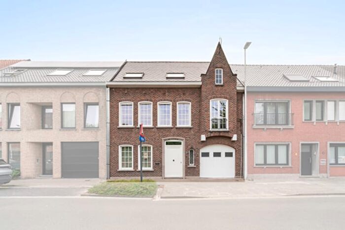 5-kamerhuis te koop in Eeklo