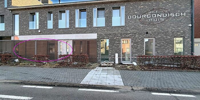 1-kamerappartement te koop in Mol