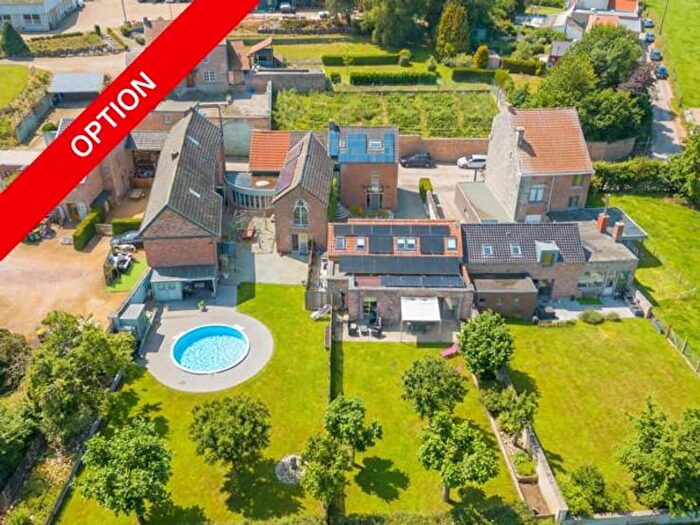 6-kamerhuis te koop in Awans