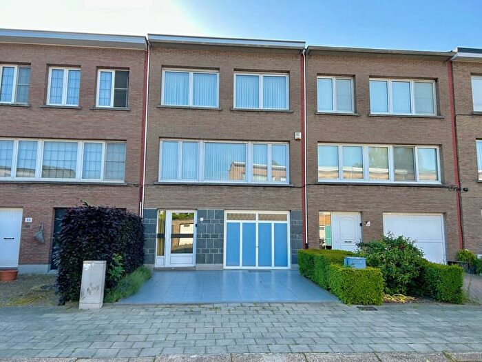 3-kamerhuis te koop in Ekeren