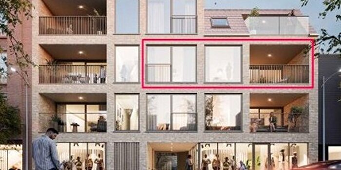 2-kamerappartement te koop in Tielt