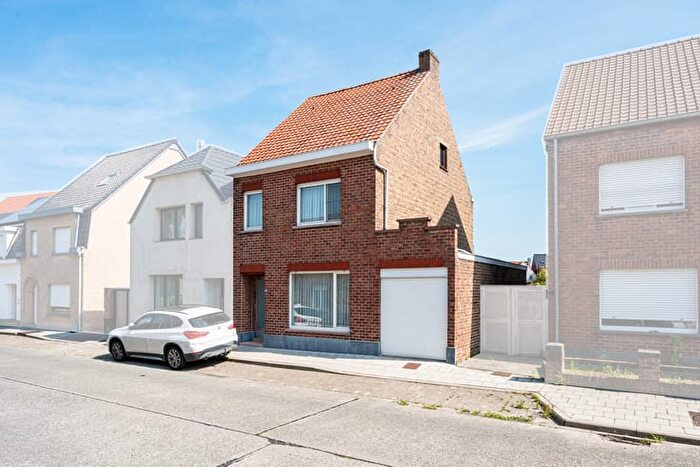 15-kamerhuis te koop in Oudenburg