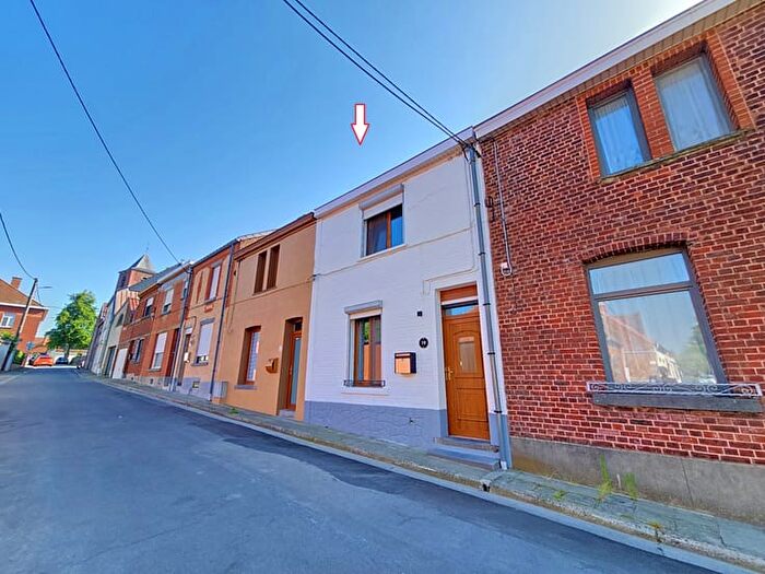 4-kamerhuis te koop in Ath