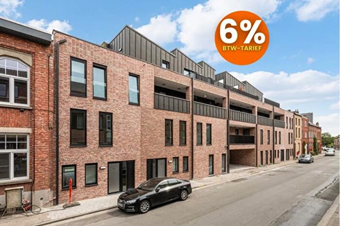 3-kamerhuis te koop in Aalst