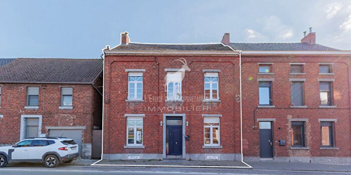4-kamerhuis te koop in Merbes-le-Château