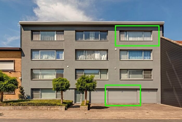 3-kamerappartement te koop in DEURNE