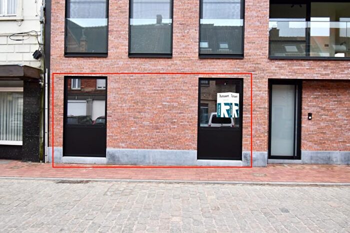7-kamerappartement te huur in Wingene