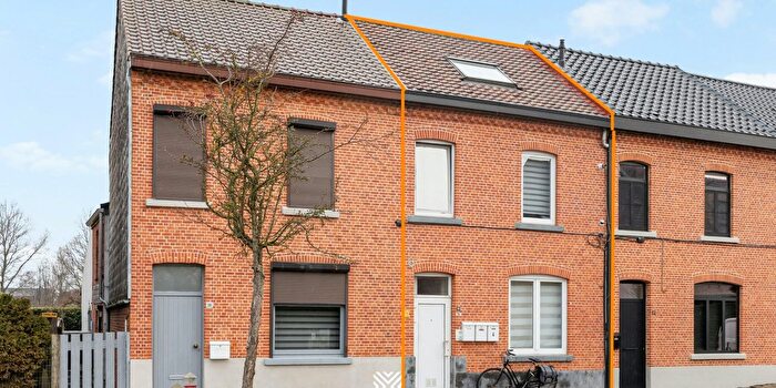 4-kamerhuis te koop in Hasselt