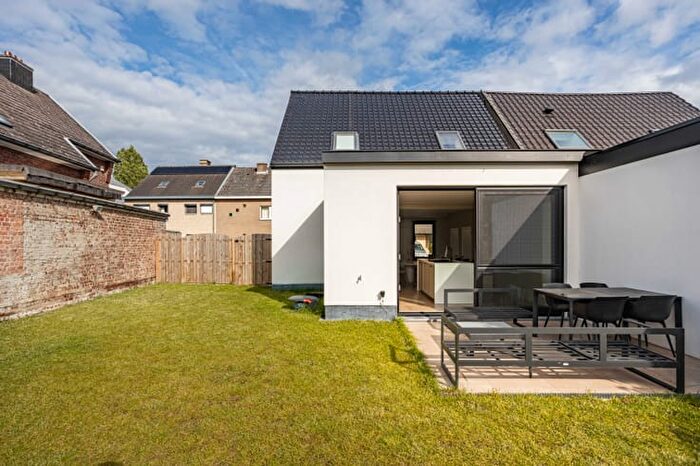 2-kamerhuis te koop in Aalst