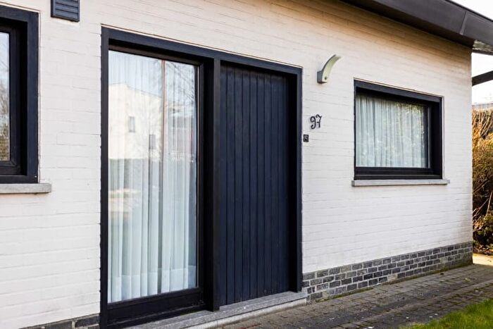 3-kamerhuis te koop in harelbeke