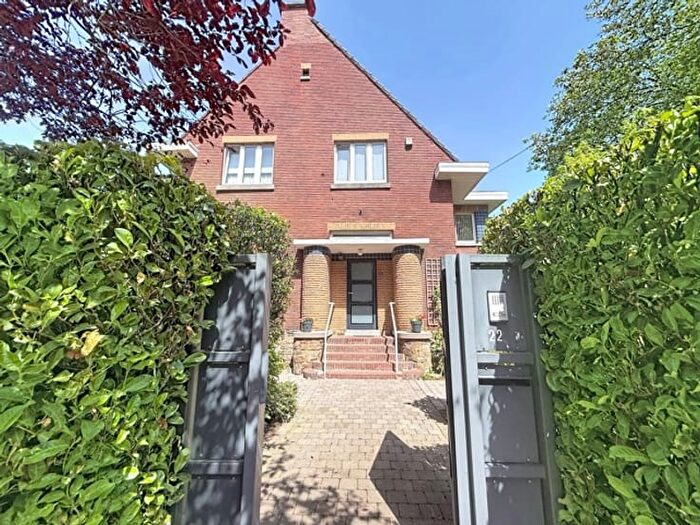 3-kamerhuis te koop in Liège Jupille-sur-Meuse