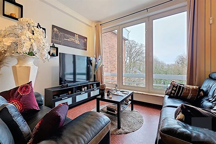 2-kamerappartement te koop in GILLY