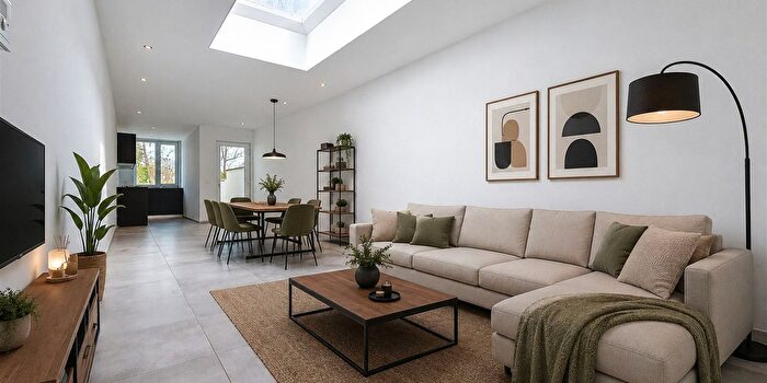3-kamerhuis te koop in La Bouverie