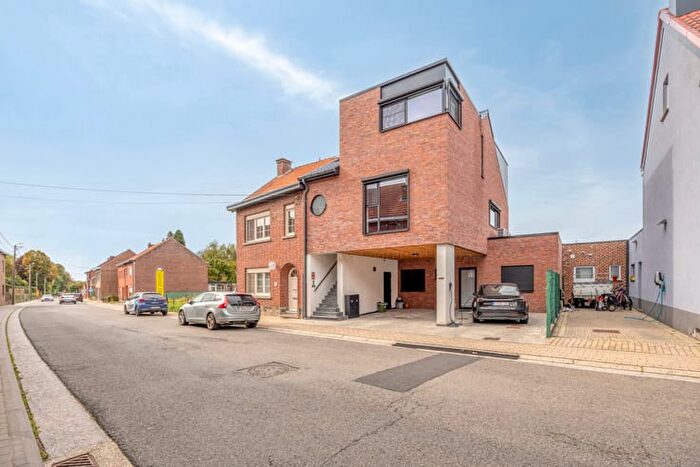 2-kamerappartement te koop in Glabbeek