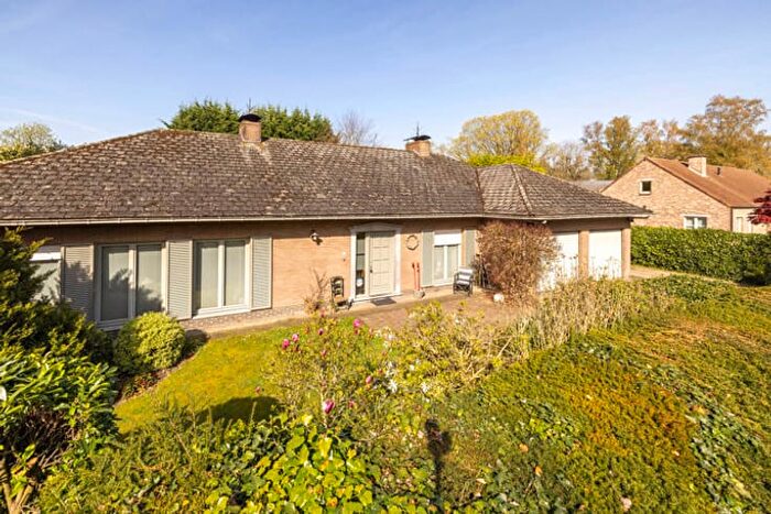 3-kamerhuis te koop in Malle