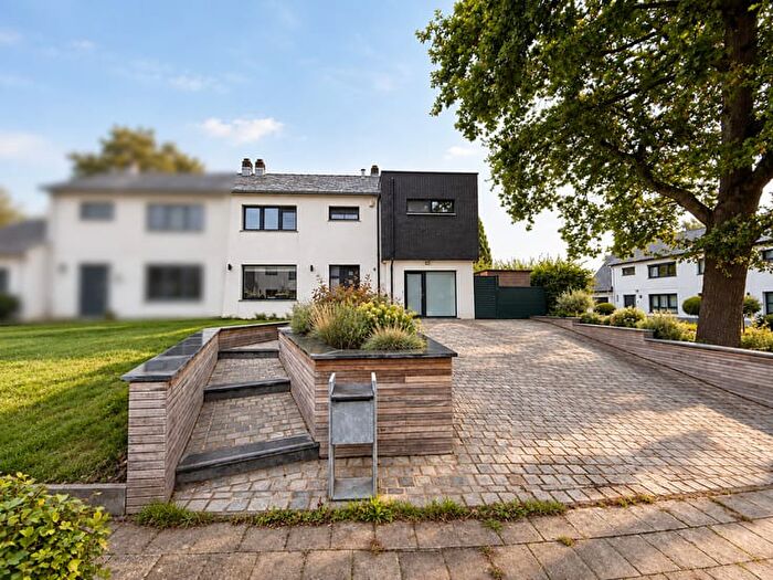 3-kamerhuis te koop in WEZEMBEEK-OPPEM