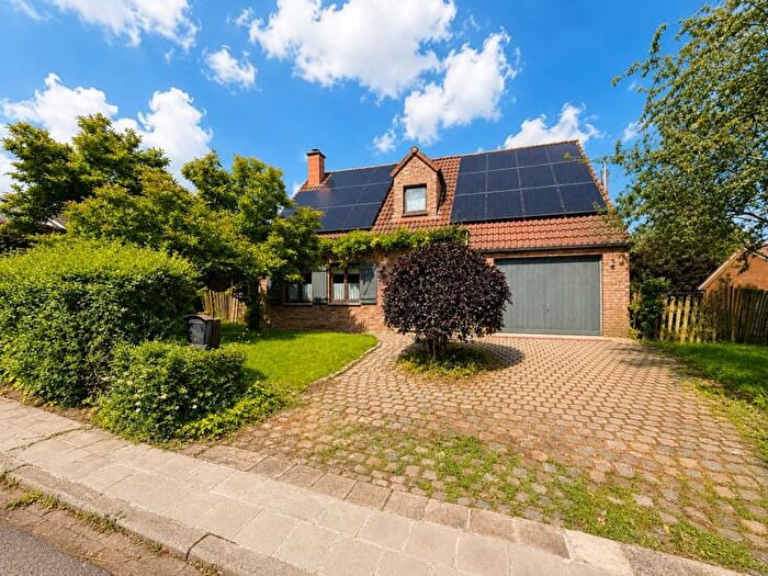 3-kamerhuis te koop in OTTIGNIES